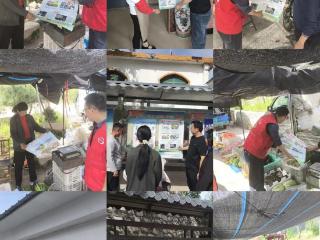 大津口乡开展燃气、交通、房屋普法宣传活动，增强全民安全意识