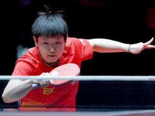 4-0！霸气横扫乌克兰小将，孙颖莎旗开得胜，下轮静待神秘对手
