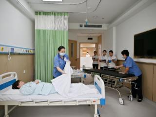 举办首届医疗后勤服务技能竞赛，新大正以赛促训锻造“硬核”团队