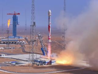 全国首颗地质行业卫星“浙地一号”发射成功