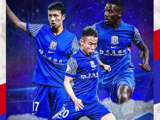 随着申花3-0英博 中超积分榜已更新 蓉城1-1+国安0-0 泰山0-0海港