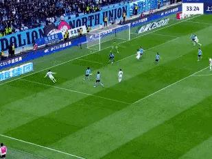 中超-申花3-0英博夺3连胜 刘诚宇连场破门米内罗传射3轮