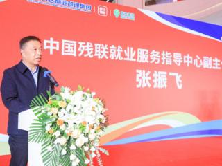 科技赋能助力残疾人就业高质量发展 全国残疾人专场公益招聘会在京启动