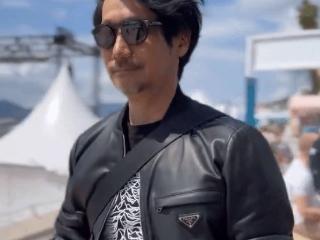 《死搁2》压盘完成好轻松！岛哥哥出差去戛纳了？