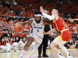 G5北京94-92险胜广厦 球员评价：杰曼优秀，7人及格，4人崩盘