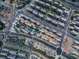 仓山北园片区3条新路已建成通车