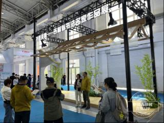 书卷多情——吉林省书法名家作品展在2025第二届东北图书交易博览会精彩亮相