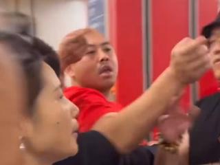 指责裁判情绪失控！广厦球迷给北京工作人员一巴掌，俱乐部已报警