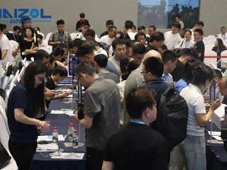 杭州滨江区商务局联合海智在线成功举办杭州外贸采供对接会
