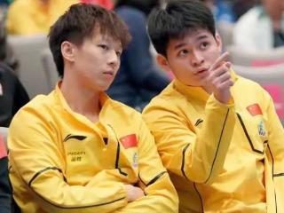 多哈世乒赛：国乒男双首轮全胜！连赢2场3-0过关，轻松晋级32强