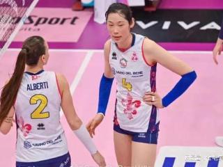 关键分大心脏，比赛阅读能力强！朱婷为排球而生，未来也是好教练