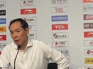 G5胜广厦发布会！许利民大谈信念，持续信任12人轮换，G6压力仍大