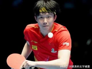 国乒最新战报！王楚钦首局连得6分，11-6逆转，世乒赛开门红！