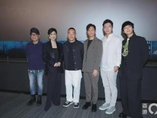 刑侦12｜林保怡激赞张松枝好戏，无惧被网民批评：我哋呢套好正