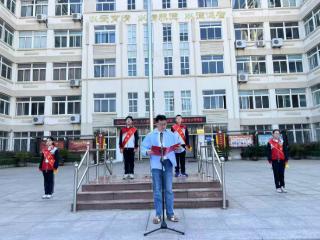 烟台十三中开展“全国防灾减灾日”系列教育活动