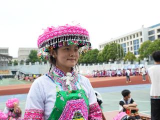贵州民族团结大巡游｜遵义高腔山歌唱响《桐梓春晚·咿嗬儿咿》