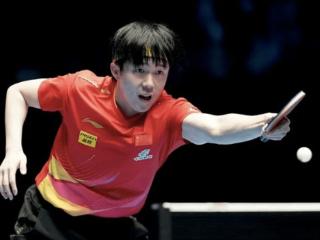 21分钟速胜！王楚钦4-0横扫+晋级世乒赛64强 兑现诺言：不输外战
