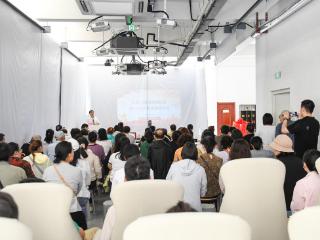 明珠社区HCH项目试点单位揭牌仪式成功举行