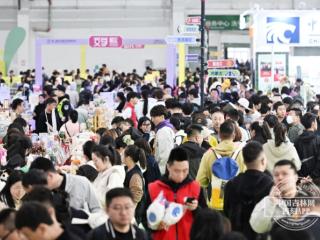 前三天销售额2.23亿元！书博会人气爆棚，热势如虹