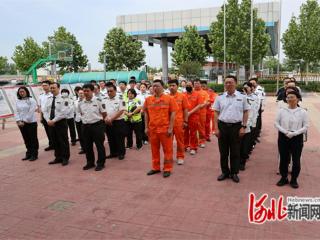 新元高速管理中心联合省科协开展防汛减灾培训