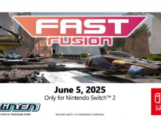 Switch 2首发游戏《Fast Fusion》将采用全新渲染技术