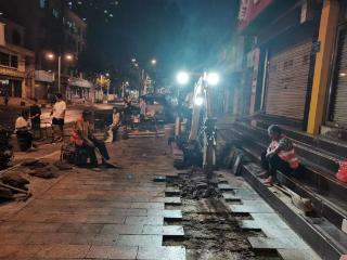 “历接历办”解民忧 污水管网焕新颜