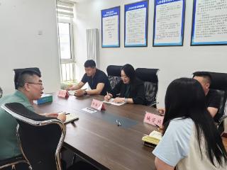 山大路街道：“历接历办”高效处置 化解装修噪音扰民难题