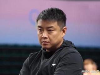 国乒男队迎来挑战，王皓罕见低姿态鼓励队员，放手一搏，拼出去