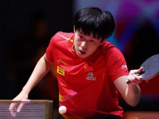世乒赛5位种子出局，林诗栋双线齐进，梁靖崑2连胜，勒布伦轰11-1