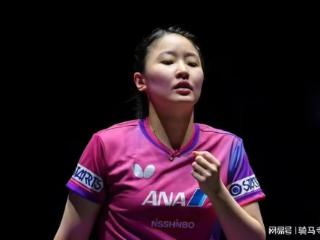 多哈世乒赛：张本美和、金琴英谁的威胁更大？前者实力可媲美国乒