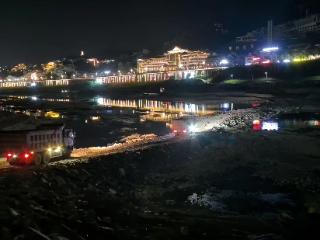 “黄金水道”再升级｜直击乌江三级航道建设现场