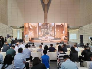 茫茫东土 泱泱商邑 | 2025国际博物馆日暨大辛庄遗址博物馆主题活动成功举办