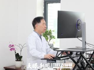 报效祖国 建功西部｜孙蒙祥：站着干活的学科“摆渡”人