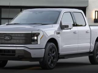 逆袭登顶！福特F-150 Lightning超越特斯拉Cybertruck成最畅销的电动皮卡
