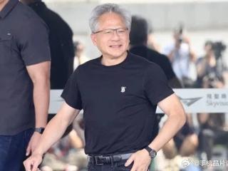 全球限量80只！黄仁勋价值千万RM手表首曝 网友：炫富?等于你买卡西欧！