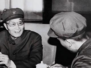 53年彭德怀与陈毅大吵一架，陈毅：我支持你工作，那谁支持我呀？
