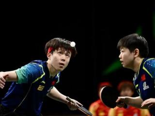 今日直播世乒赛：王楚钦孙颖莎混双首秀，林高远王曼昱单打