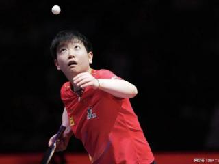 国乒主动让球！王楚钦不打对手11:0，携手孙颖莎3:0大获全胜