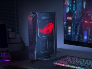 ROG NUC 2025迷你游戏PC上市：Ultra 9 275HX+RTX 5080首发24999元