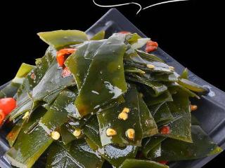 海带减肥食谱：凉拌海带丝