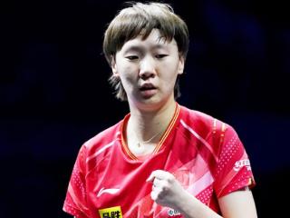 王曼昱开门红！世乒赛首战4-1击败对手，国乒女单3大主力已晋级