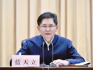 正省部级高官任上落马，五天前曾公开露面