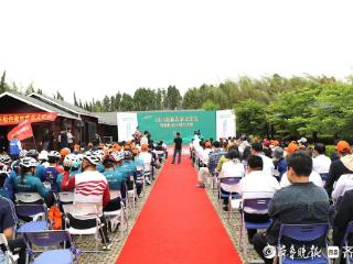 山海之间共品茶香，2025瀚林春茶文化节举行