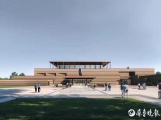 内部展陈首次亮相！大辛庄遗址博物馆主体建设基本完成