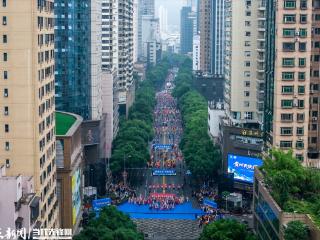 贵州民族团结大巡游｜最炫民族风席卷贵阳，一组图片带你直击现场！