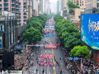 150分钟，让世界看见“文化千岛” ！贵州民族团结大巡游在筑举行