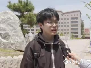 姜昭鹏，完成补考！