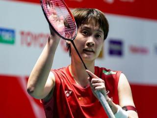 泰国公开赛：2-0横扫李美妙，让魔鬼主场静音，陈雨菲夺赛季第4冠