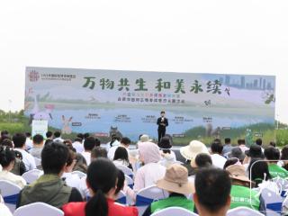 记录到2896种生物物种！肥西县完成生物多样性本底调查