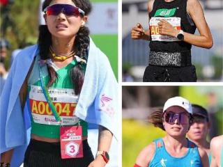 周昊夺第一，焦安静中途退赛：银川国内女子TOP5